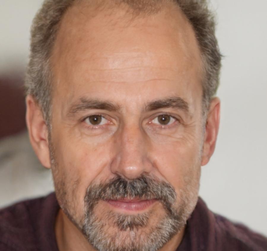 Portrait de Marc Dubois, expert en finance